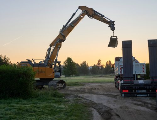 Bau­phase für die Landes­garten­schau Neuss 2026 startet