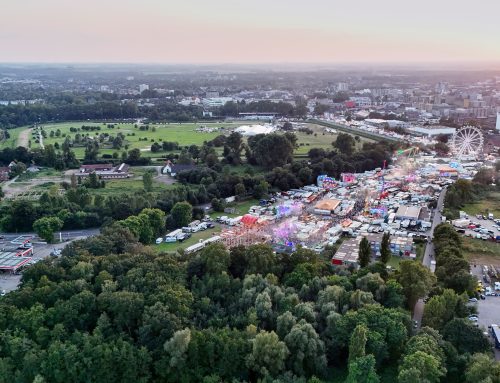 Foto des Monats September: Neusser Bürger-Schützenfest