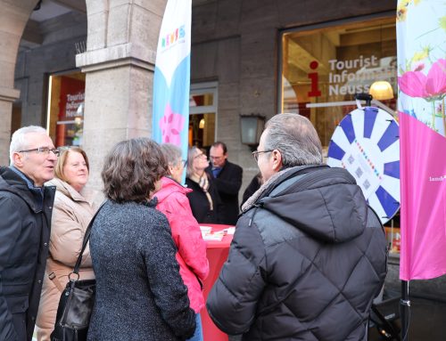 Fast 300 verkaufte Dauerkarten am ersten Tag